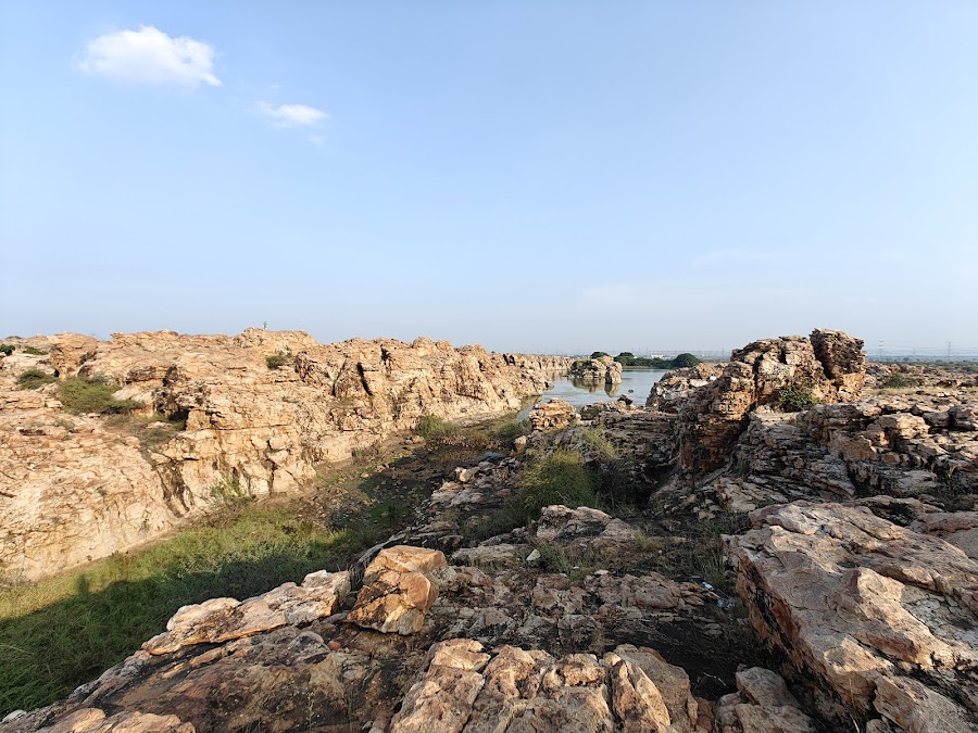 Orvakallu Rock Gardens - Photo 3
