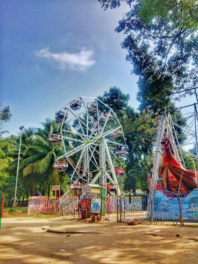 Mukkombu (Upper Anaicut) - Photo 4