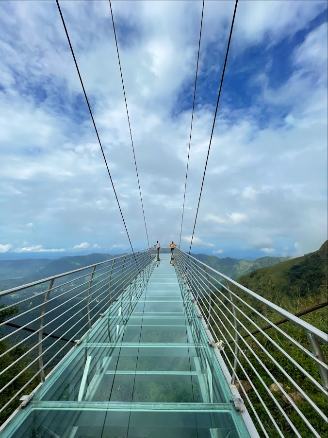 Vagamon Glass Bridge - Photo 2