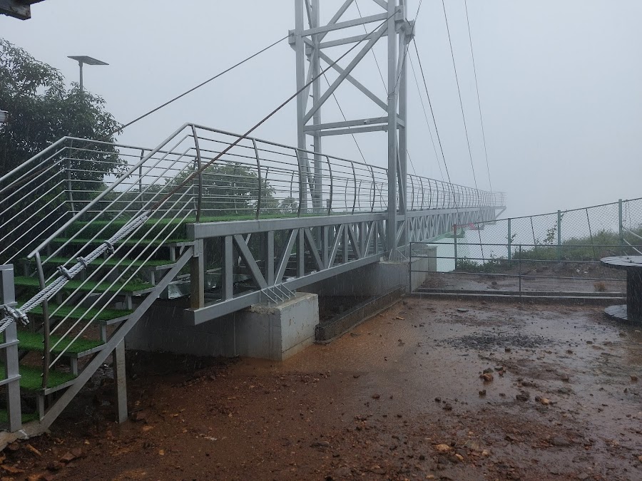 Vagamon Glass Bridge - Photo 3