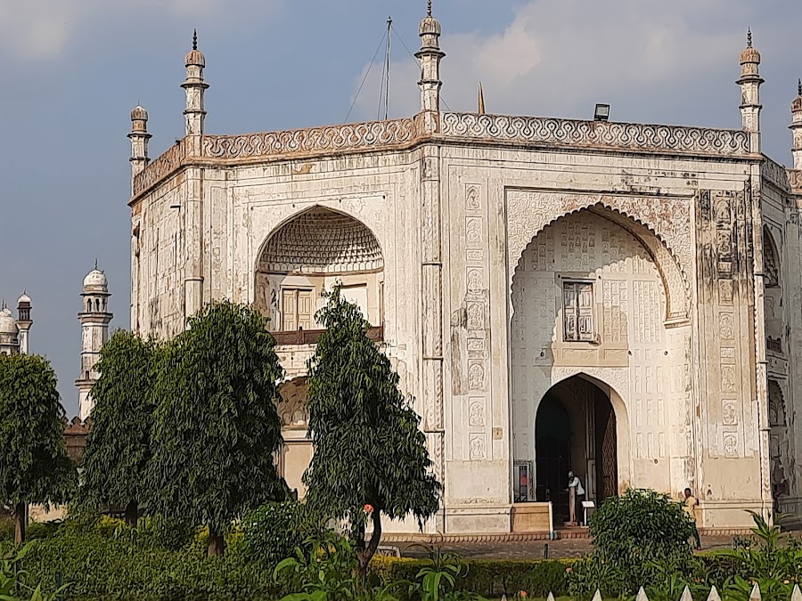 Bibi Ka Maqbara - Photo 4