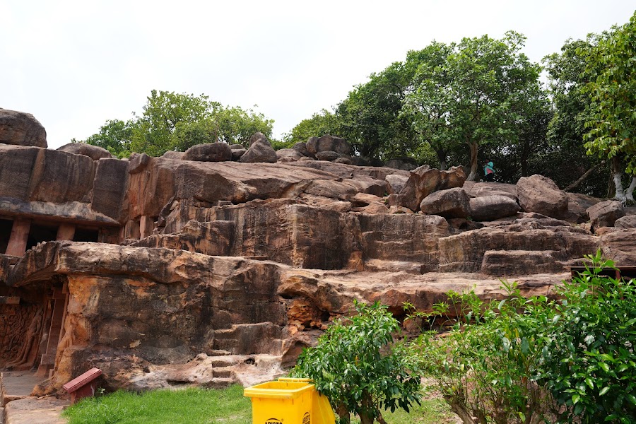 Udayagiri Caves - Photo 2