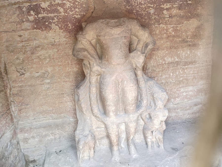 Udayagiri Caves - Photo 3