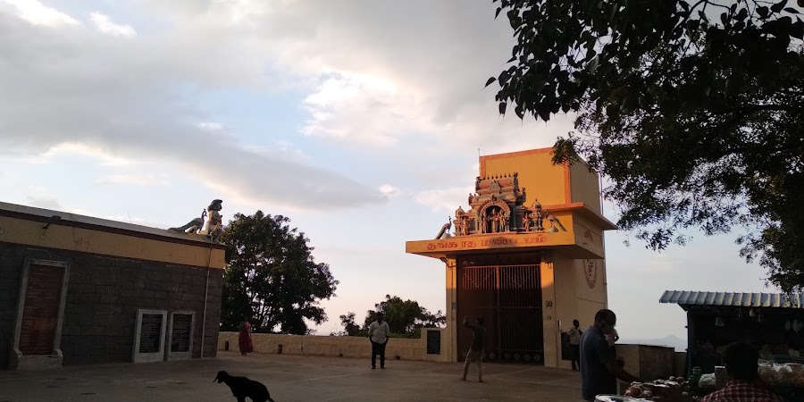 Sivanmalai Subramaniaswamy Temple - Photo 3