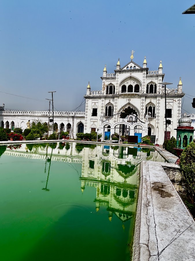 Chota Imambara - Photo 4