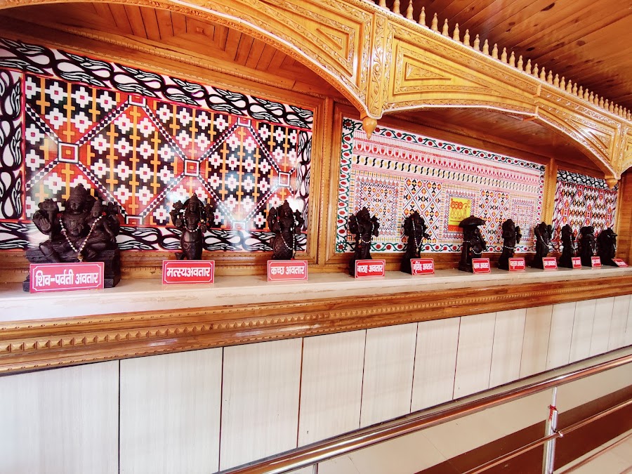 Shree Maa Naina Devi Temple - Photo 2