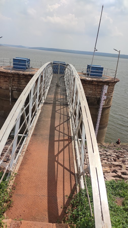 Tandula Dam - Photo 4