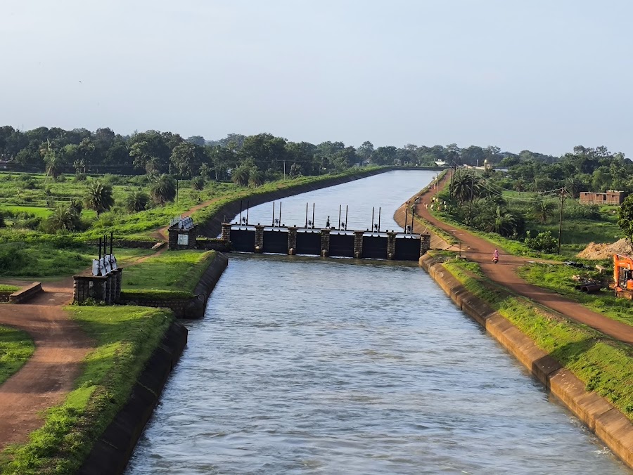 Tandula Dam - Photo 3