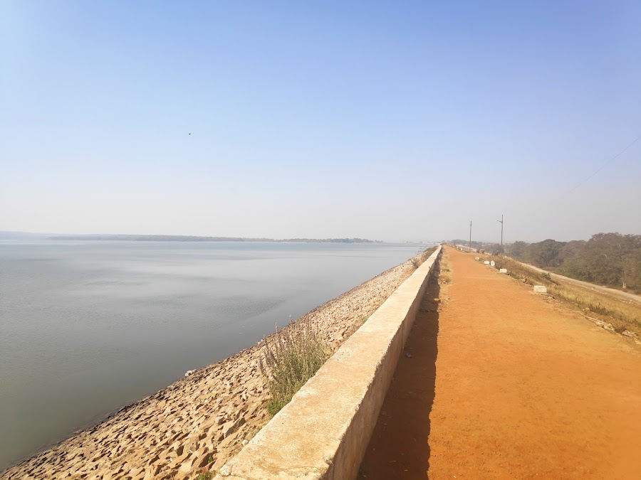 Tandula Dam - Photo 2