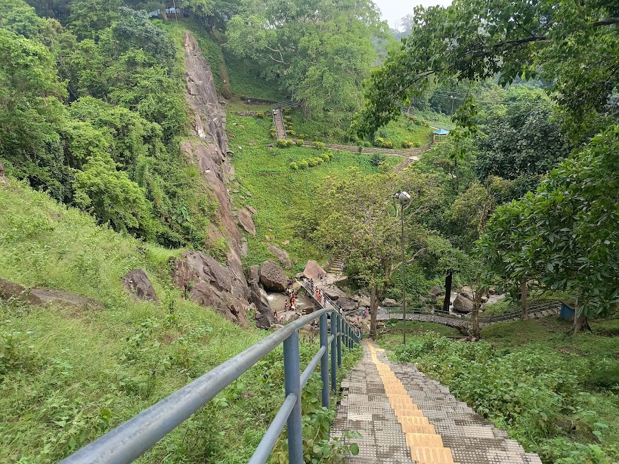 Unakoti Rock Carvings - Photo 9