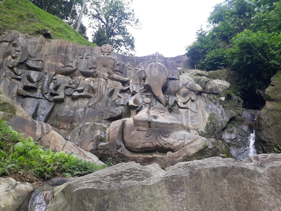 Unakoti Rock Carvings - Photo 7