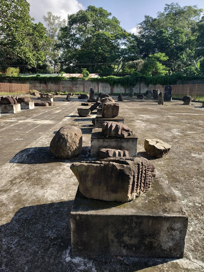 Kachari Ruins - Photo 4