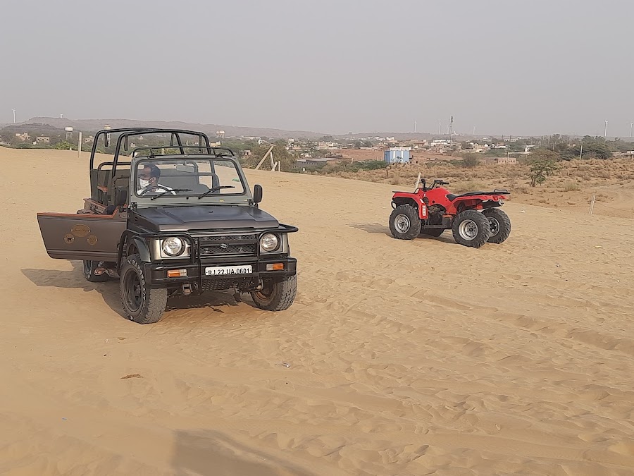 Osian Sand Dunes - Photo 4