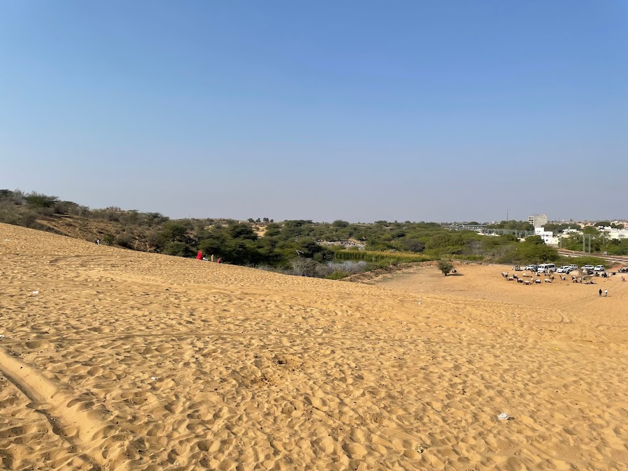 Osian Sand Dunes - Photo 2