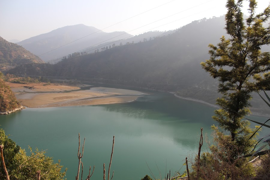 Pandoh Dam - Photo 2