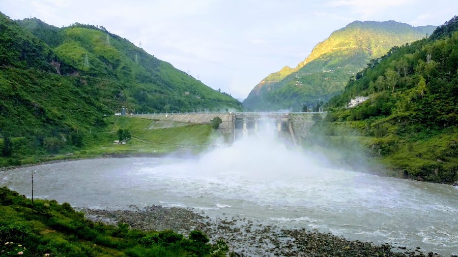 Pandoh Dam - Photo 3