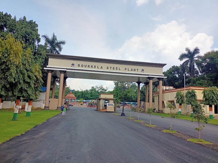 Rourkela Steel Plant - Photo 4