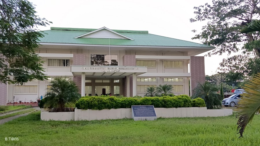 Tocklai Tea Research Institute - Photo 3