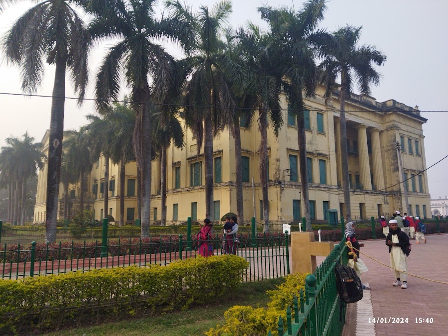 Nizamat Imambara - Photo 5