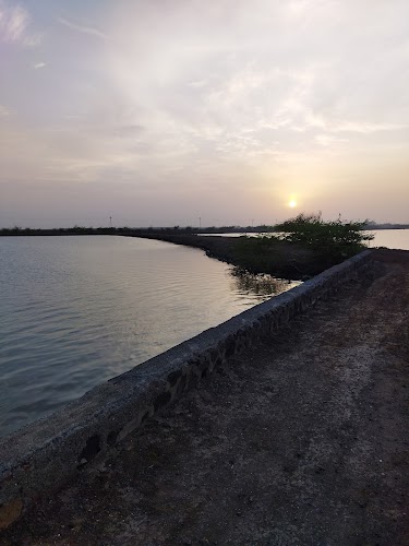 Bhavnagar Lock Gate