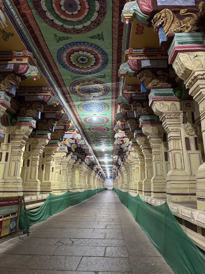 22 Kodi (well’s) snanam Theertham.