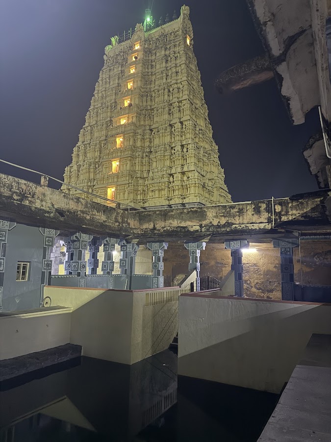 22 Kodi (well’s) snanam Theertham. - Photo 4