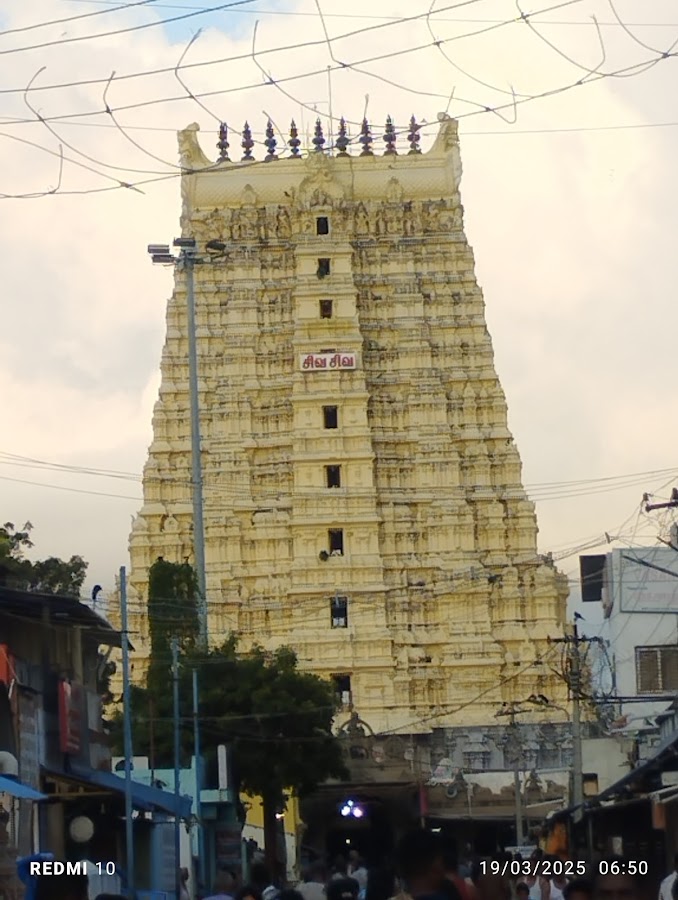 22 Kodi (well’s) snanam Theertham. - Photo 3