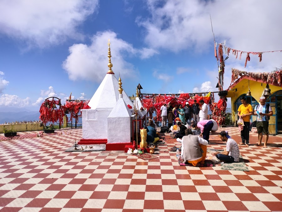 Dhwaj Temple