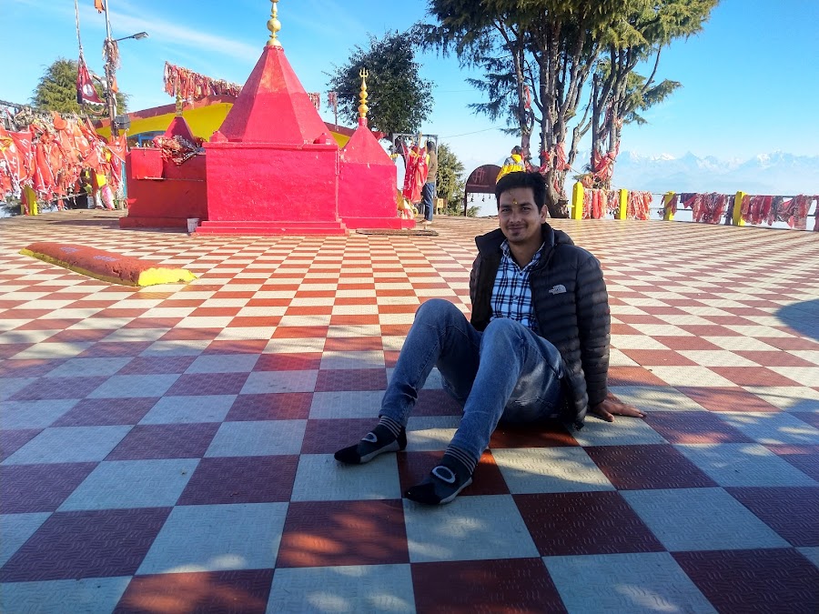 Dhwaj Temple - Photo 2