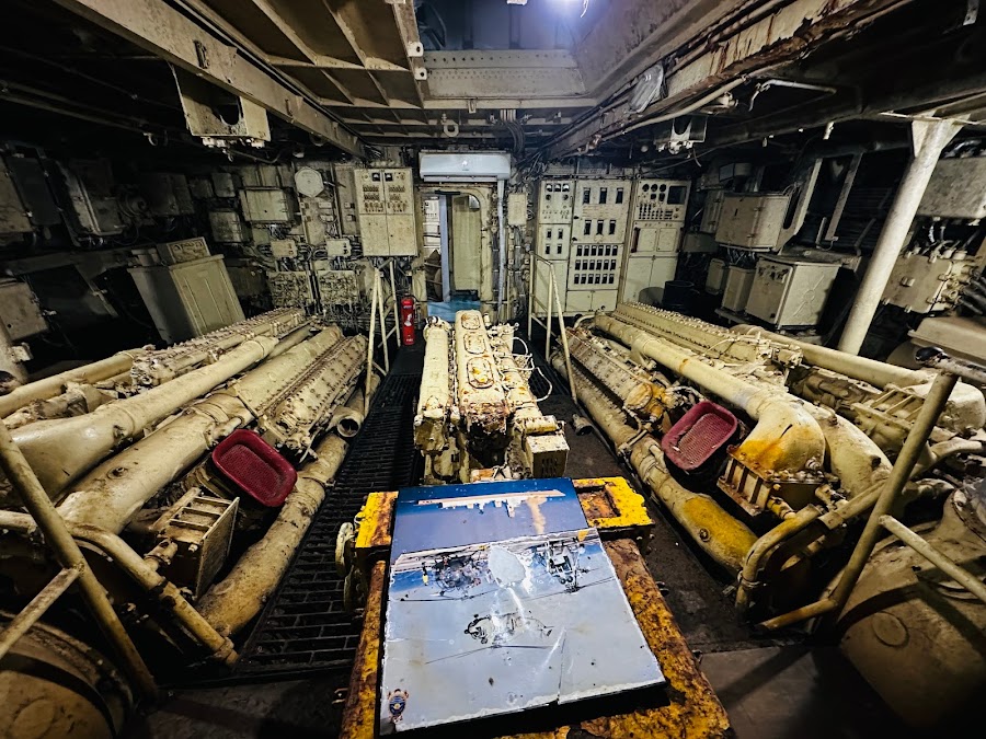 INS Chapal (K94) Warship Museum - Photo 4