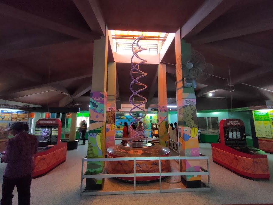 Science Centre - Photo 8