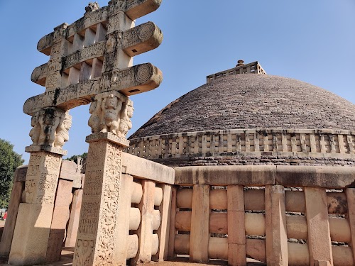 Sanchi - Photo 2
