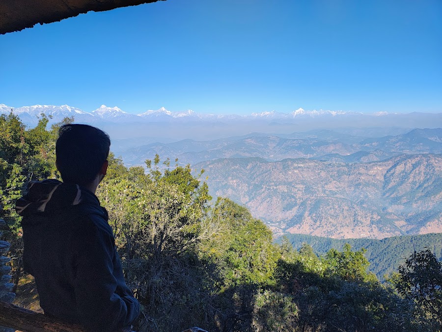 Binsar Zero Point - Photo 4