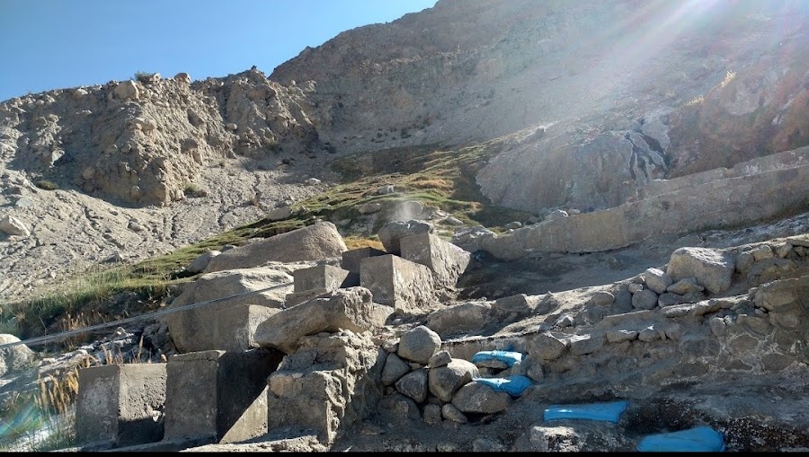 Panamik Hot Springs - Photo 2
