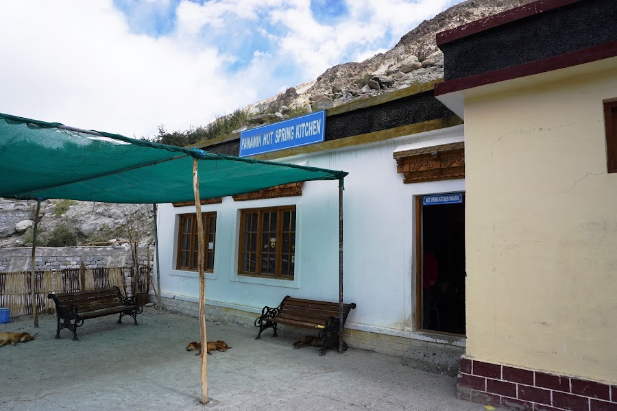 Panamik Hot Springs - Photo 3