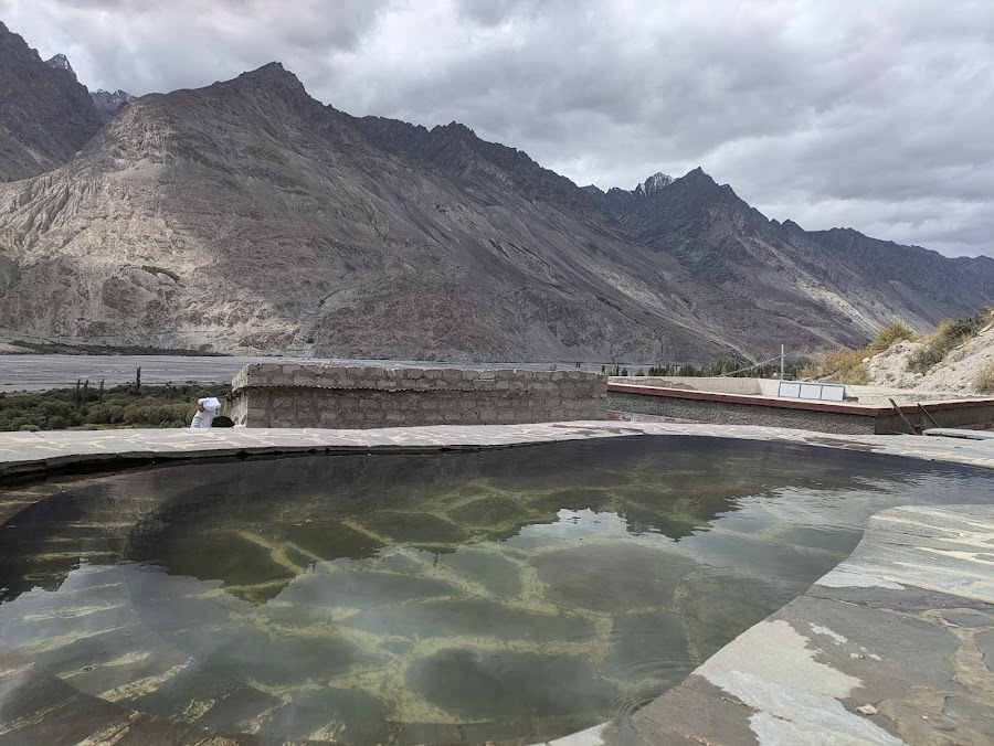 Panamik Hot Springs - Photo 4
