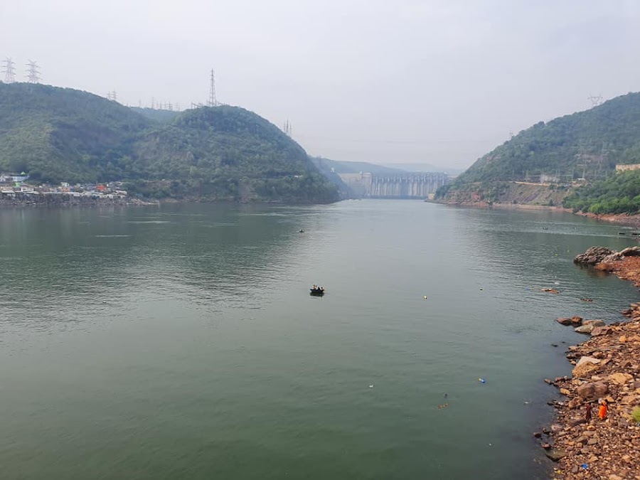 Srisailam Dam - Photo 4