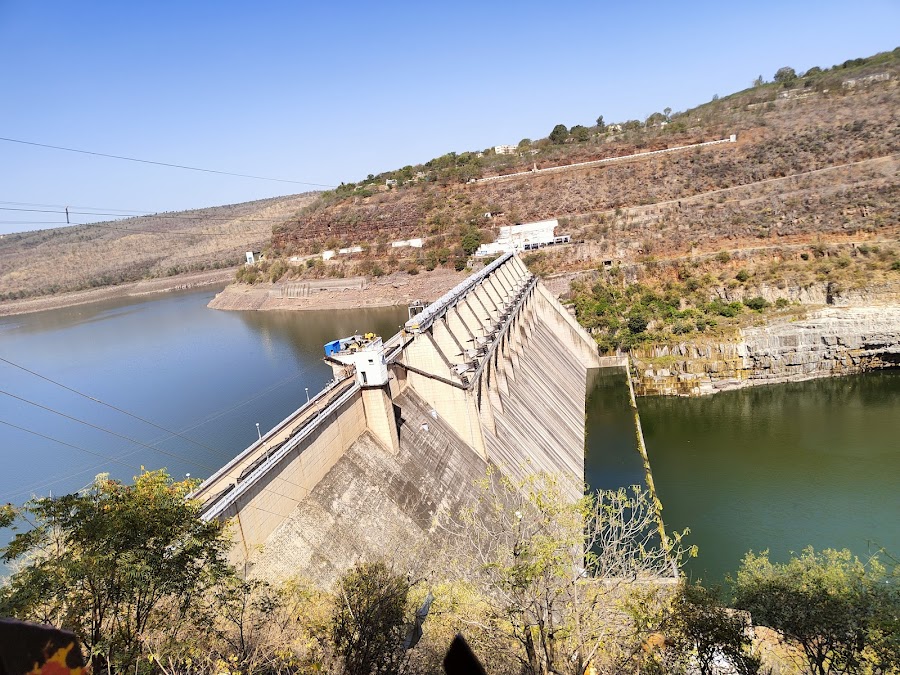 Srisailam Dam - Photo 2