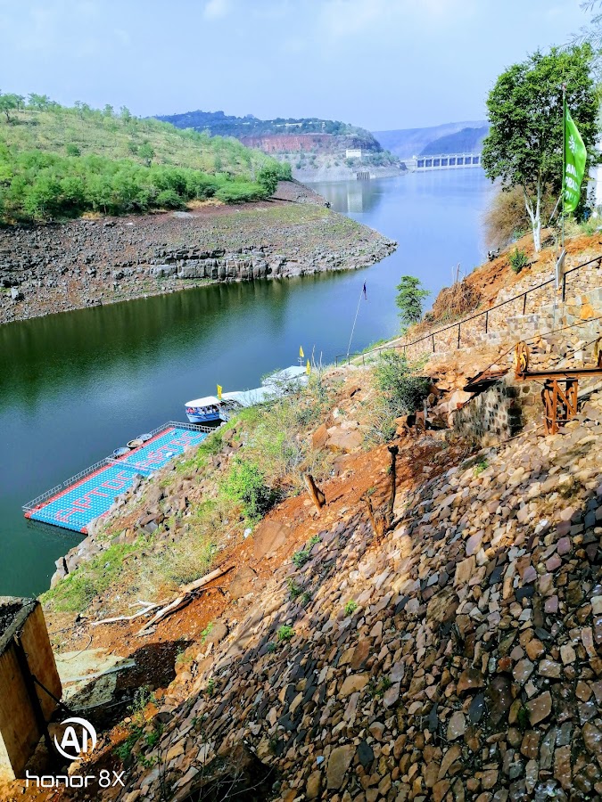 Srisailam Dam - Photo 3