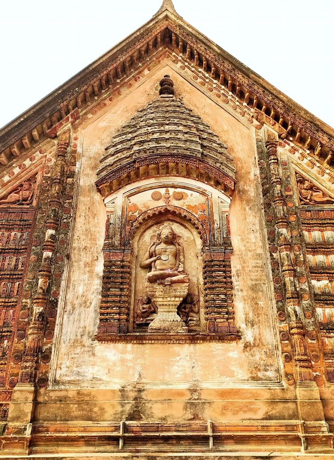 Char Bangla Temples (Bara Shib Mandir) - Photo 9
