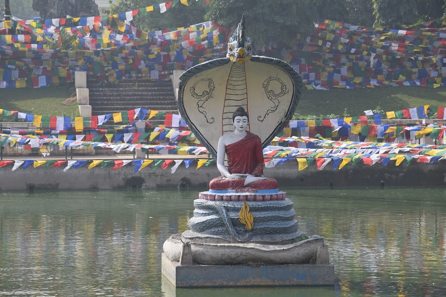 Muchalinda Sarovar Holy Pond - Photo 2