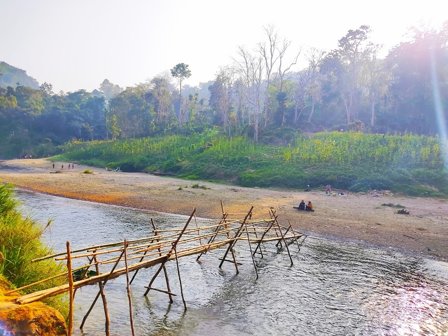Tlawng River - Photo 2