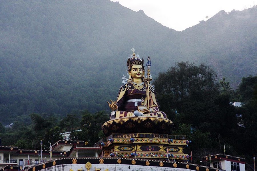 Tso Pema Ogyen Heru-kai Nyingma Monastery - Photo 4