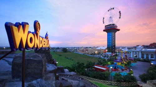 Wonderla Amusement Park - Photo 2