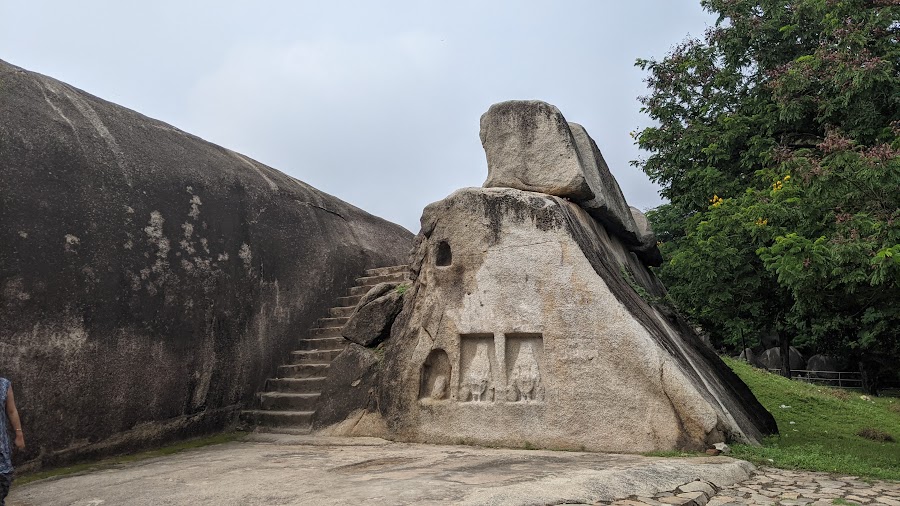 Barabar Caves - Photo 3