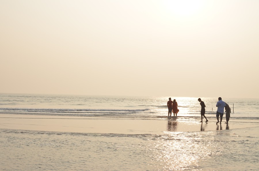 Perupalem Beach - Photo 4
