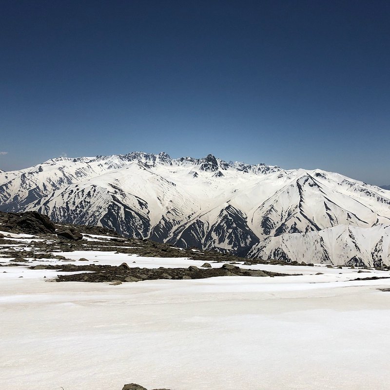 Alpather Lake - Photo 2