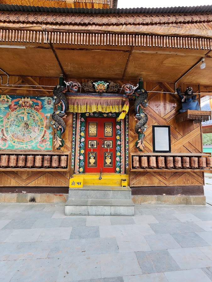 Bering Nag Temple - Photo 4