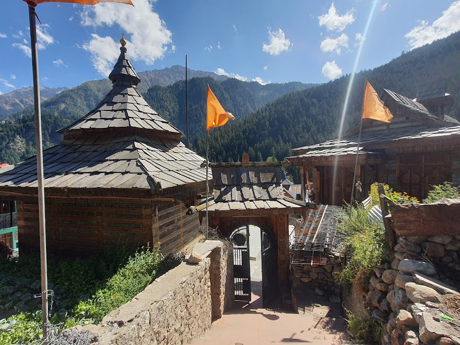 Bering Nag Temple - Photo 3