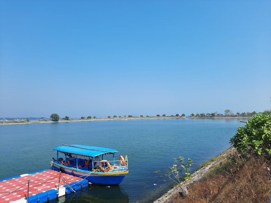 Chilika Lake (Barkul) - Photo 3